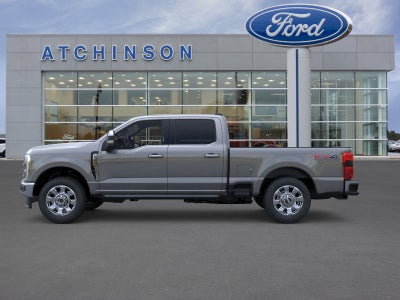 2026 Ford F-350SD Lariat