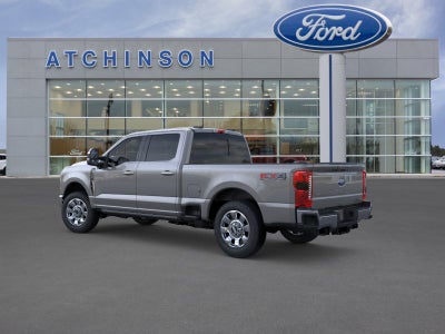 2026 Ford F-350SD Lariat