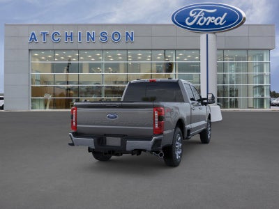 2026 Ford F-350SD Lariat