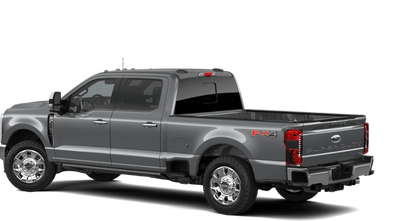 2026 Ford F-350SD Lariat
