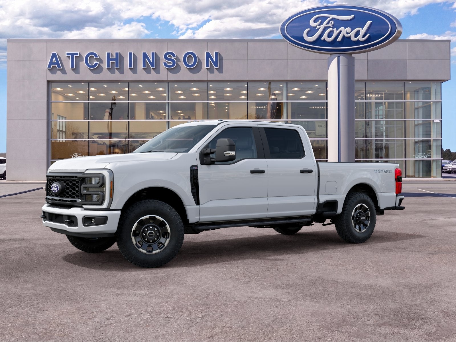 2027 Ford F-350SD XL