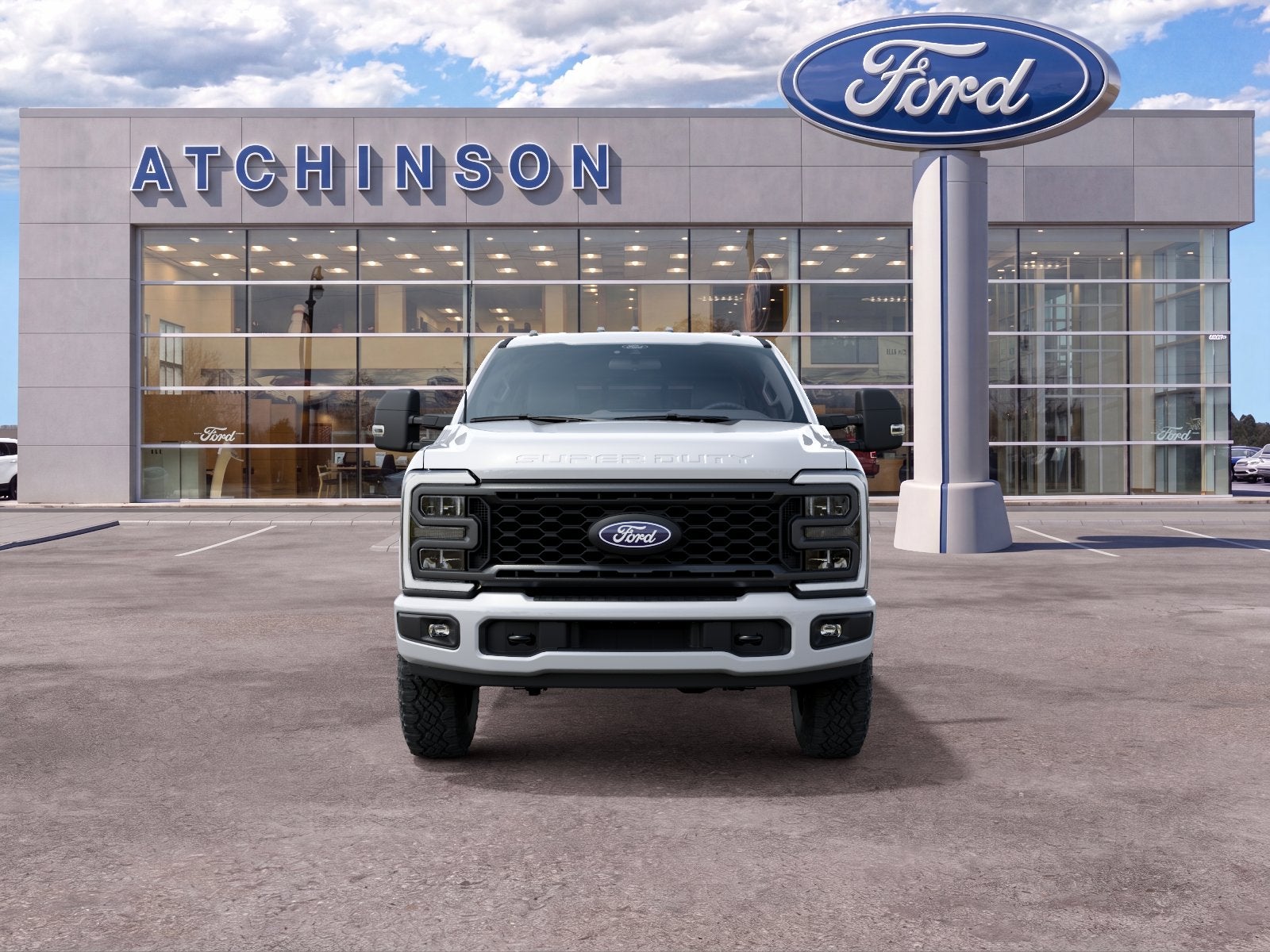 2027 Ford F-350SD XL