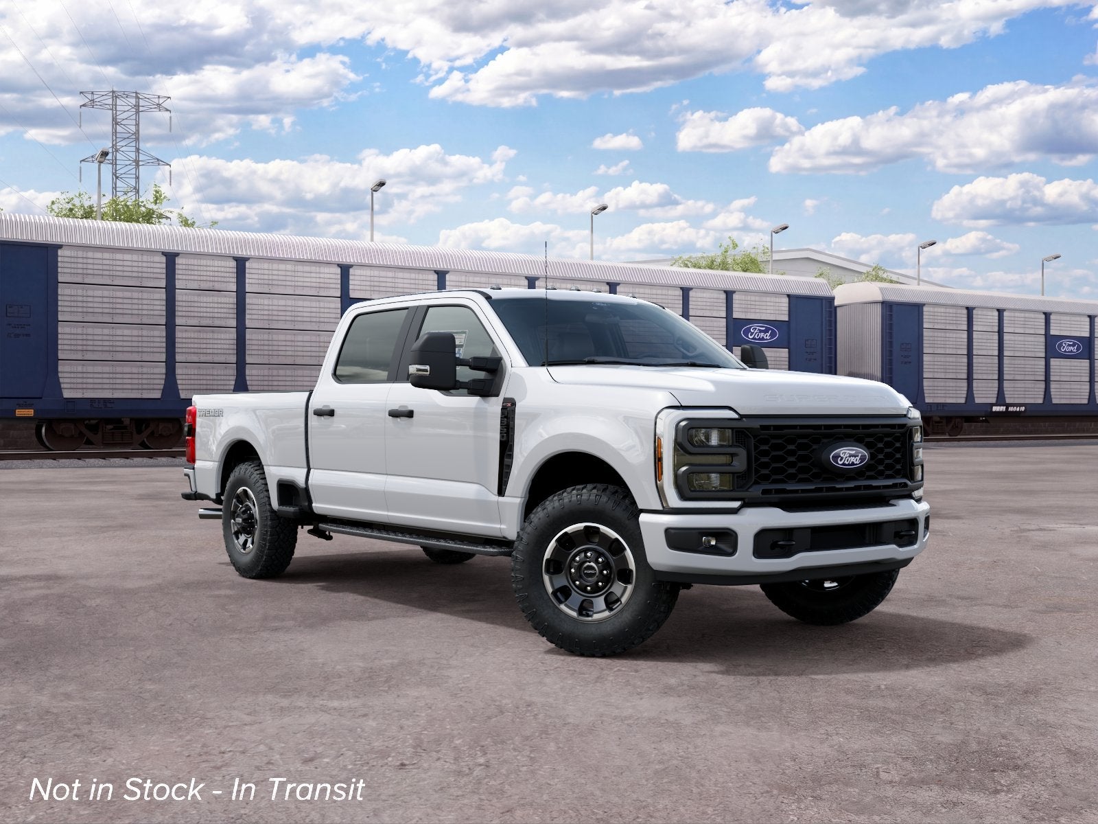 2027 Ford F-350SD XL