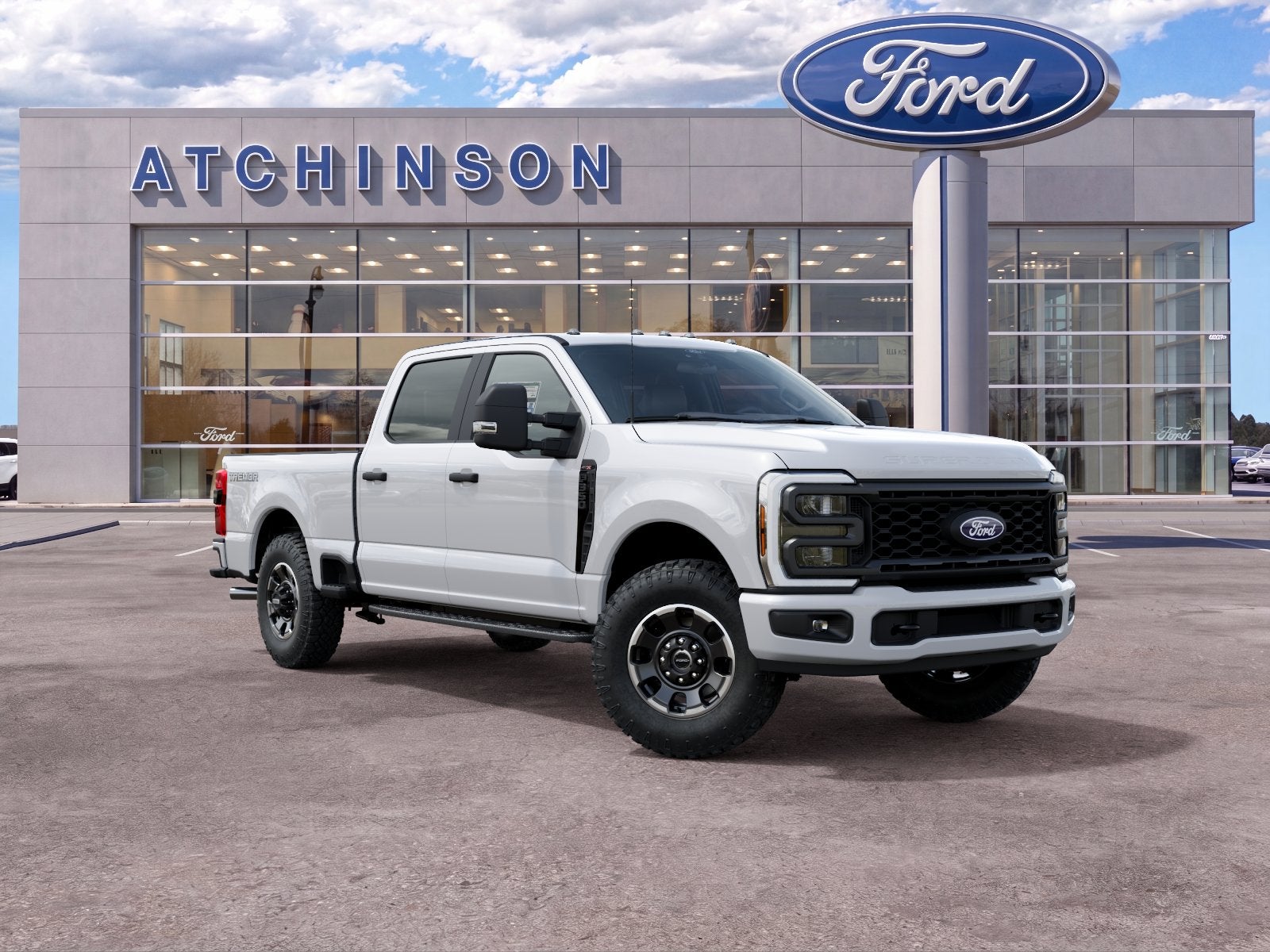 2027 Ford F-350SD XL