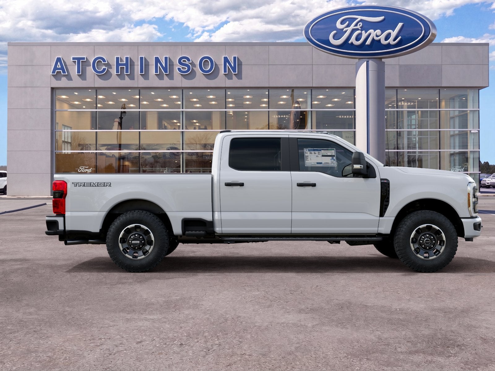 2027 Ford F-350SD XL