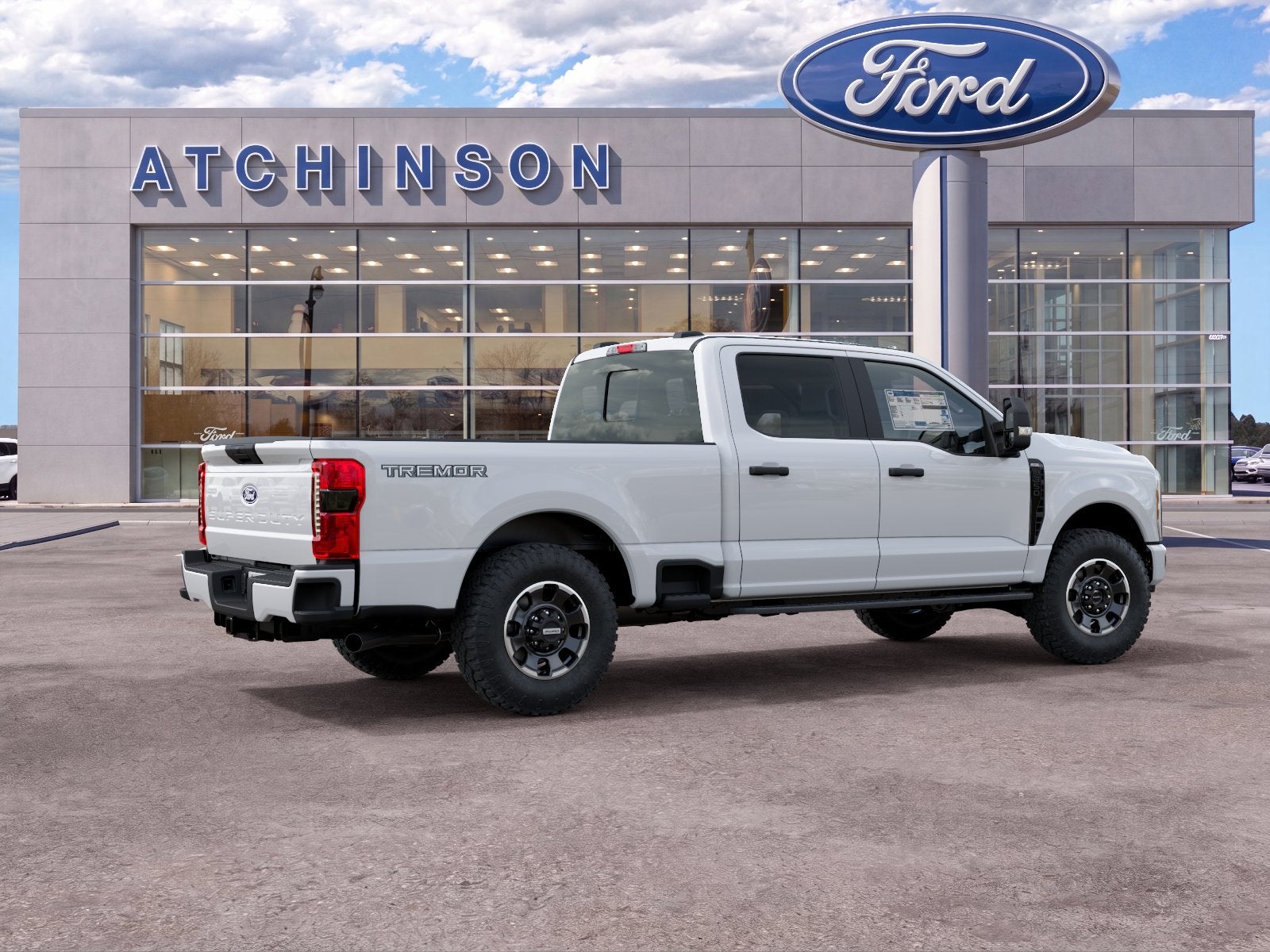 2027 Ford F-350SD XL