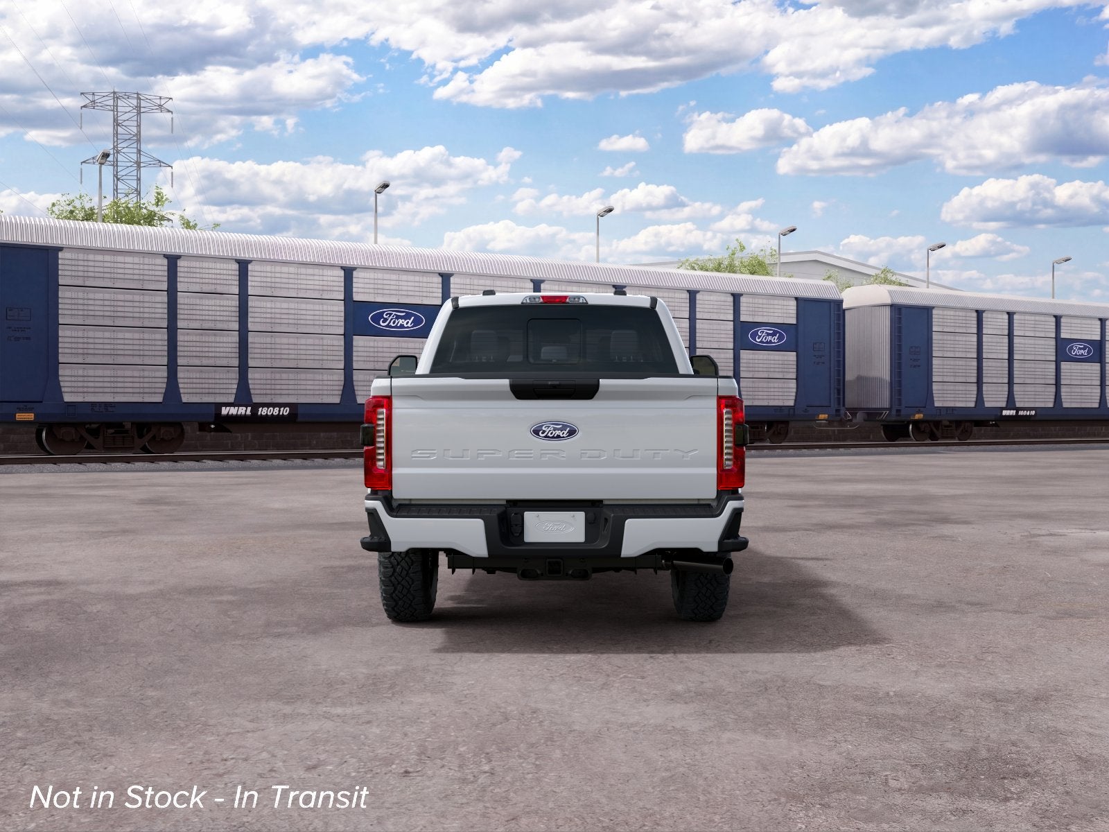 2027 Ford F-350SD XL