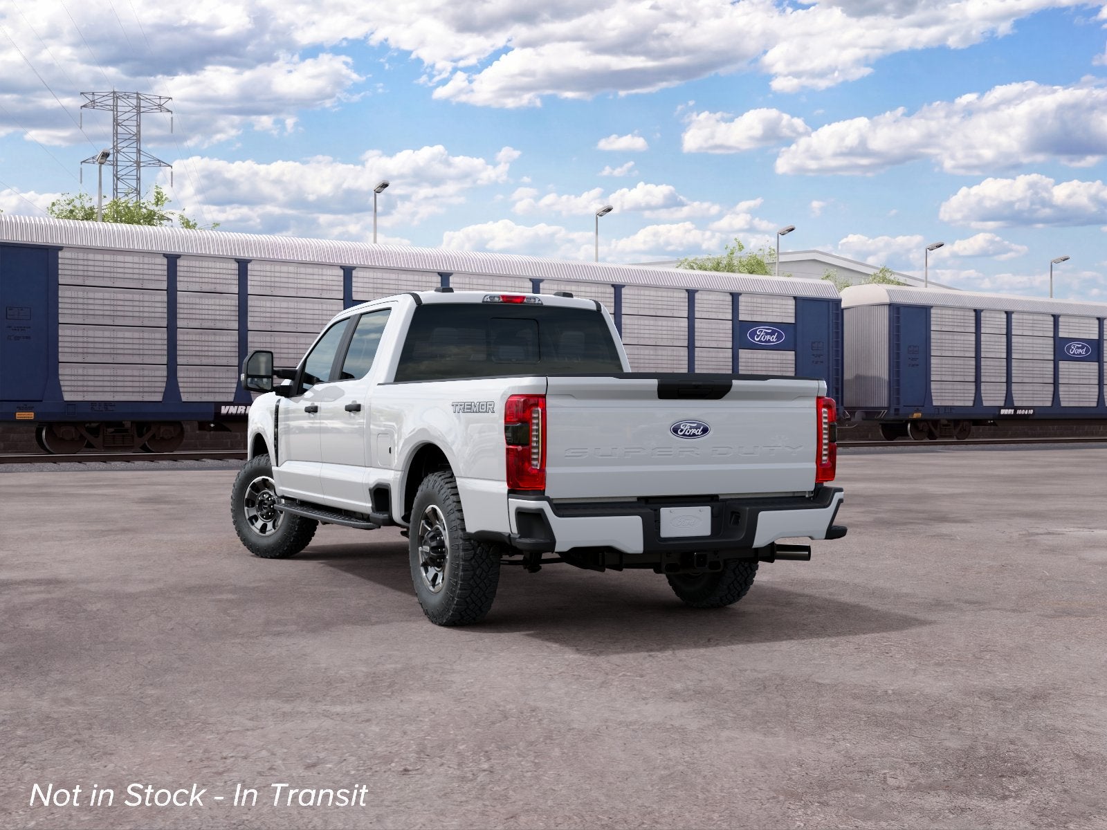 2027 Ford F-350SD XL