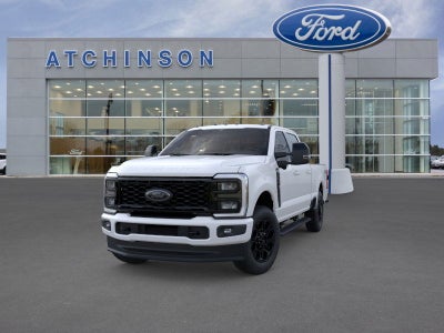 2026 Ford F-350SD Lariat