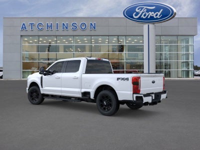 2026 Ford F-350SD Lariat