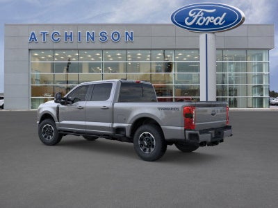 2026 Ford F-350SD XLT