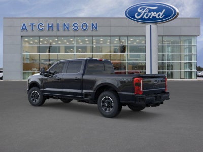 2026 Ford F-350SD Lariat