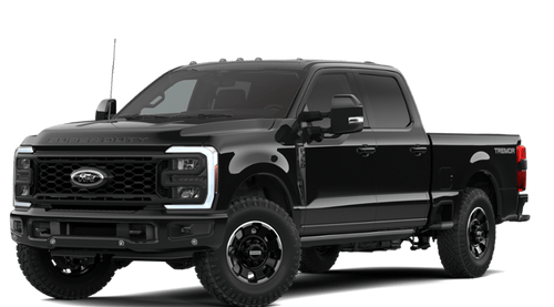 2026 Ford F-350SD Lariat