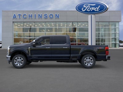 2026 Ford F-350SD Lariat
