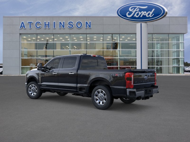 2026 Ford F-350SD Lariat