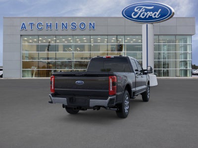 2026 Ford F-350SD Lariat