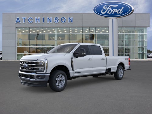 2026 Ford F-350SD XLT