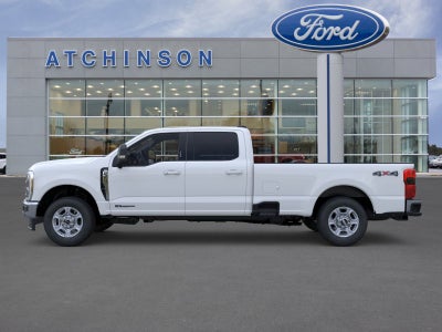 2026 Ford F-350SD XLT