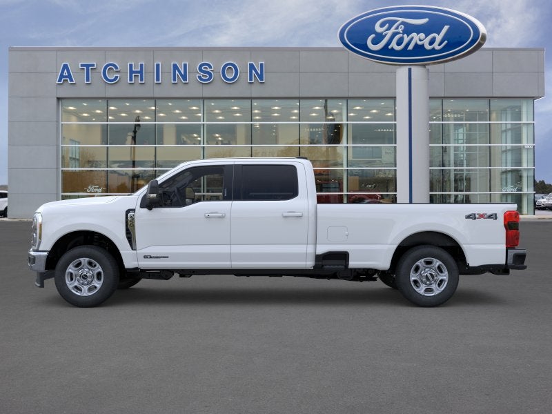 2026 Ford F-350SD XLT