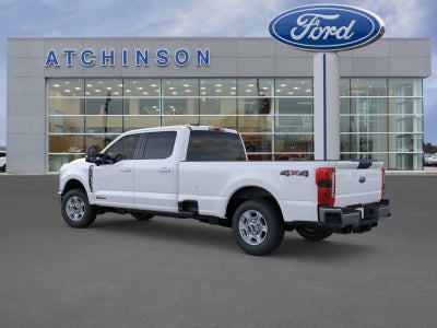 2026 Ford F-350SD XLT