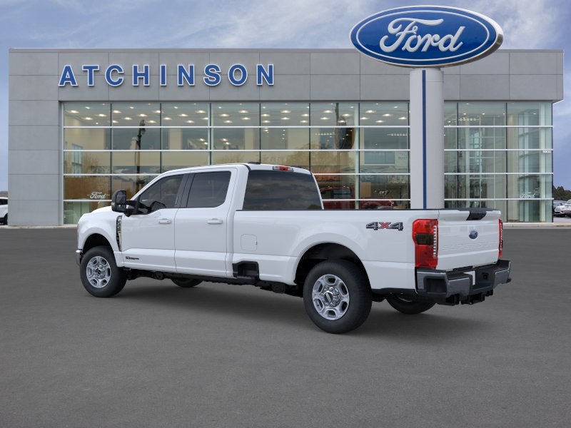 2026 Ford F-350SD XLT