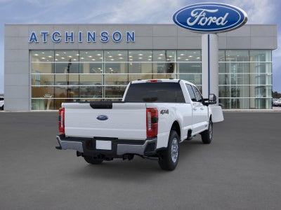 2026 Ford F-350SD XLT