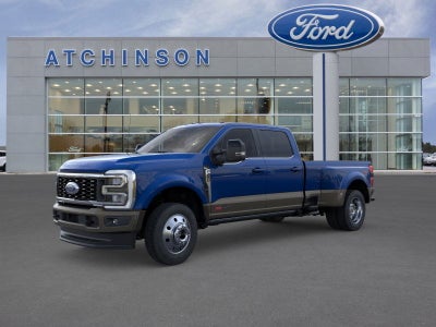 2026 Ford Super Duty F-450® King Ranch®