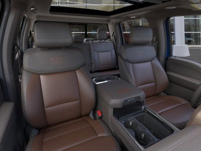 2026 Ford Super Duty F-450® King Ranch®