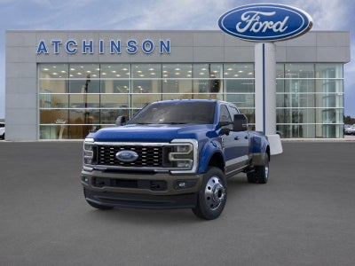 2026 Ford Super Duty F-450® King Ranch®