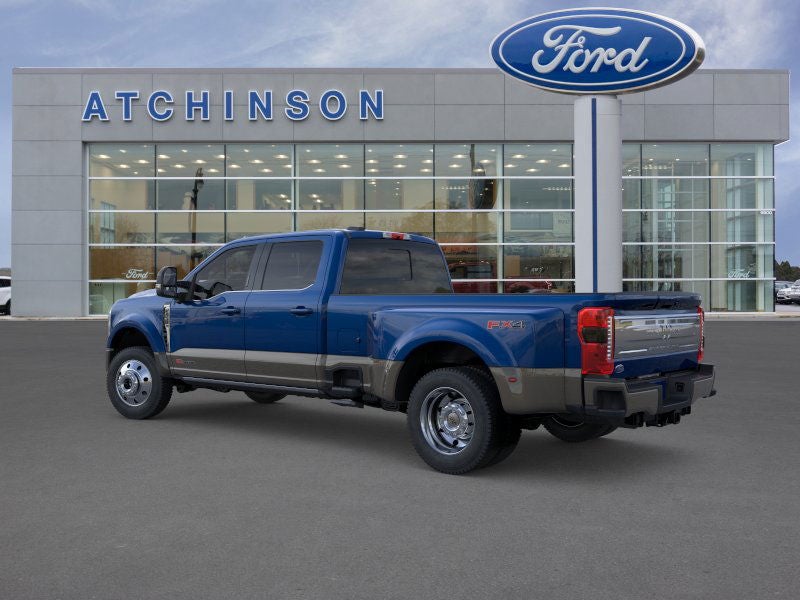 2026 Ford Super Duty F-450® King Ranch®