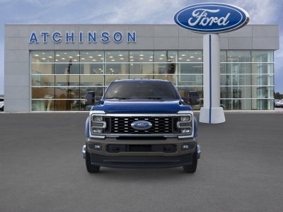 2026 Ford Super Duty F-450® King Ranch®