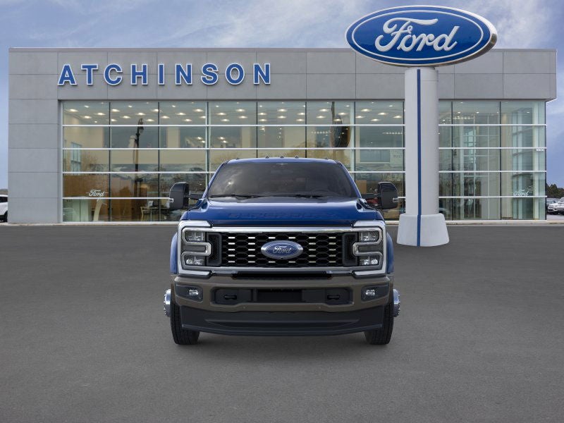 2026 Ford Super Duty F-450® King Ranch®