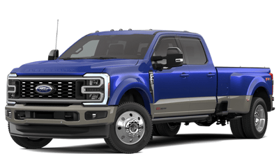 2026 Ford Super Duty F-450® King Ranch®