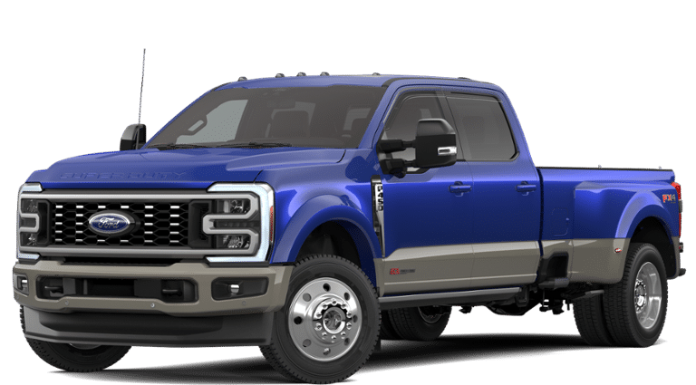 2026 Ford Super Duty F-450® King Ranch®