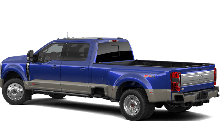 2026 Ford Super Duty F-450® King Ranch®