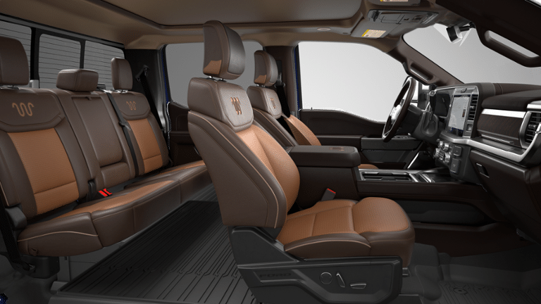 2026 Ford Super Duty F-450® King Ranch®
