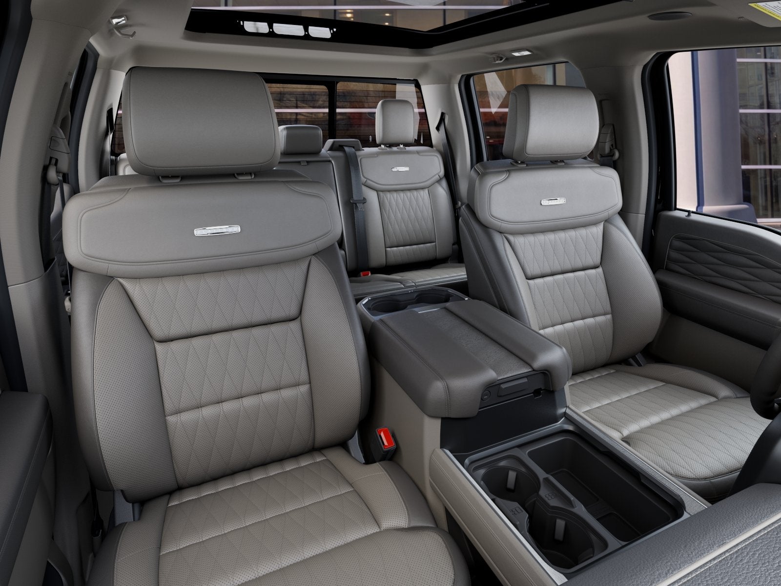 2027 Ford F-450SD Platinum DRW