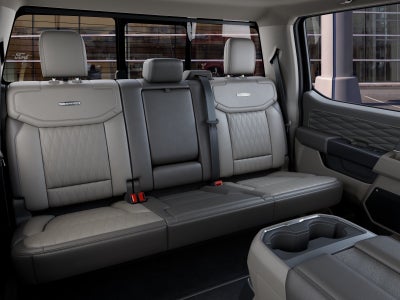2027 Ford F-450SD Platinum DRW