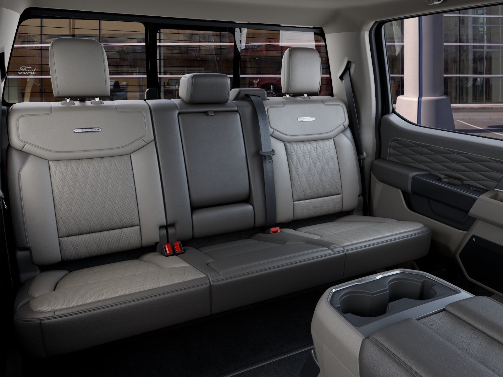 2027 Ford F-450SD Platinum DRW