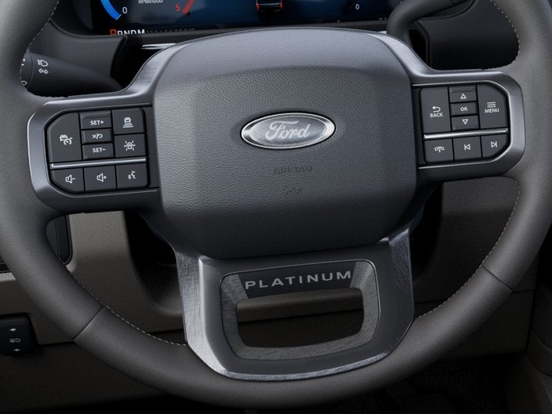 2027 Ford F-450SD Platinum DRW