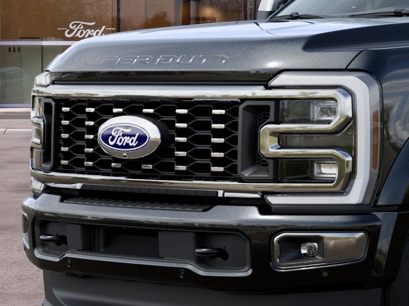 2027 Ford F-450SD Platinum DRW