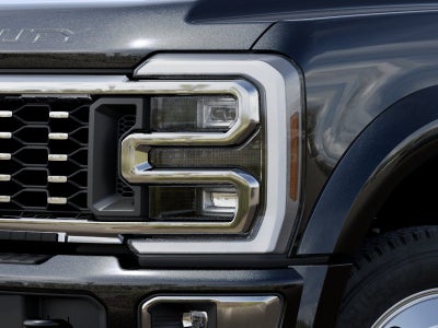 2027 Ford F-450SD Platinum DRW