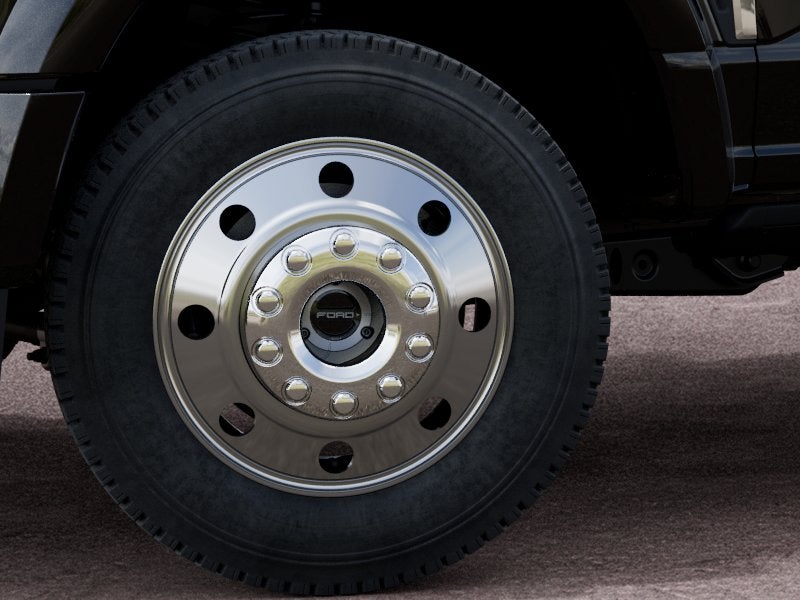 2027 Ford F-450SD Platinum DRW