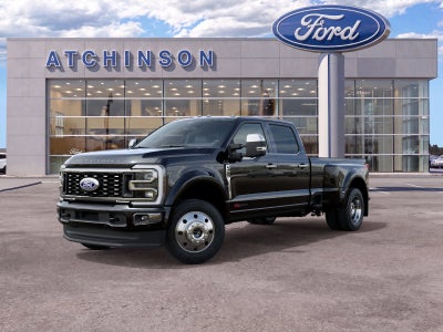 2027 Ford F-450SD Platinum DRW
