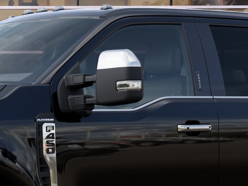 2027 Ford F-450SD Platinum DRW