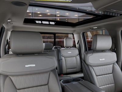 2027 Ford F-450SD Platinum DRW