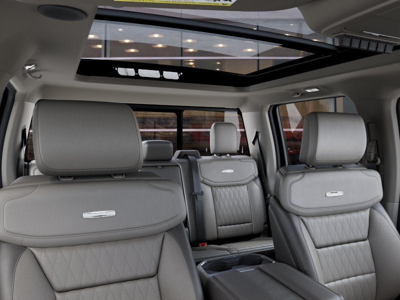2027 Ford F-450SD Platinum DRW