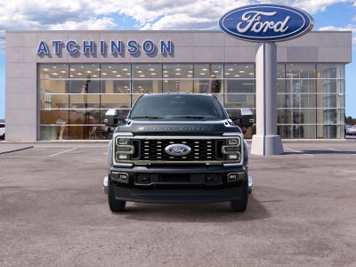 2027 Ford F-450SD Platinum DRW