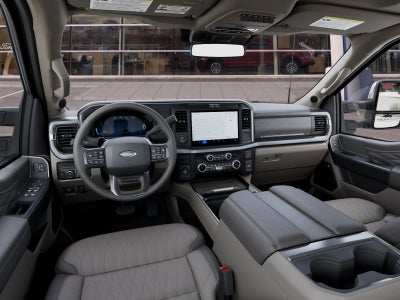 2027 Ford F-450SD Platinum DRW