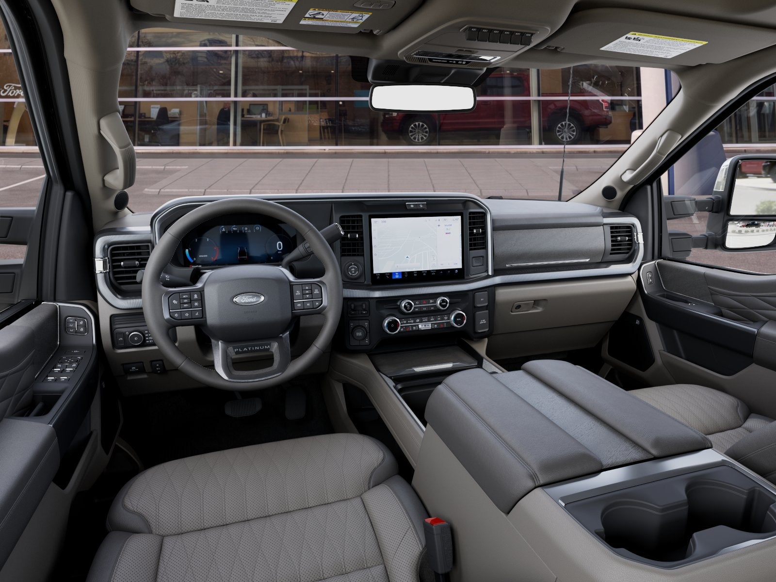 2027 Ford F-450SD Platinum DRW